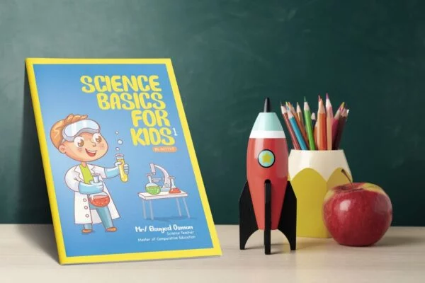 Science Basics for Kids - Part 1 -1 Science Basics for Kids - Part 1