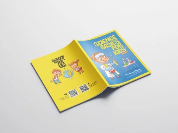 Science Basics for Kids - Part 1 -14 Science Basics for Kids - Part 1