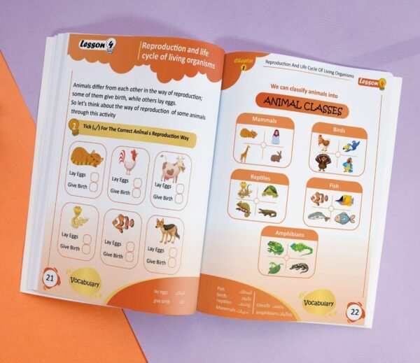 Science Basics for Kids - Part 1 -3 Science Basics for Kids - Part 1