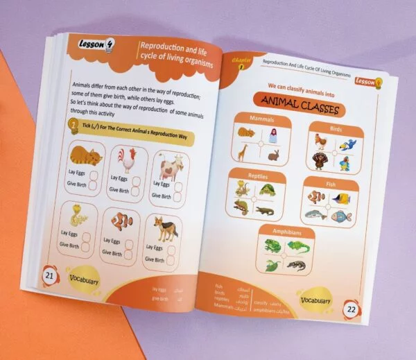 Science Basics for Kids - Part 1 -3 Science Basics for Kids - Part 1