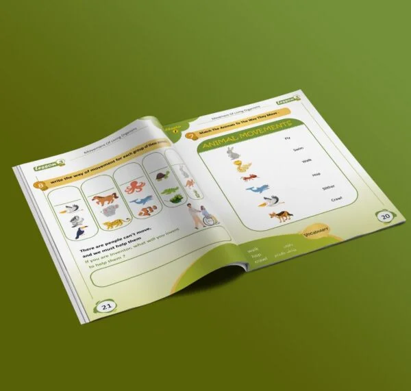 Science Basics for Kids - Part 1 -4 Science Basics for Kids - Part 1