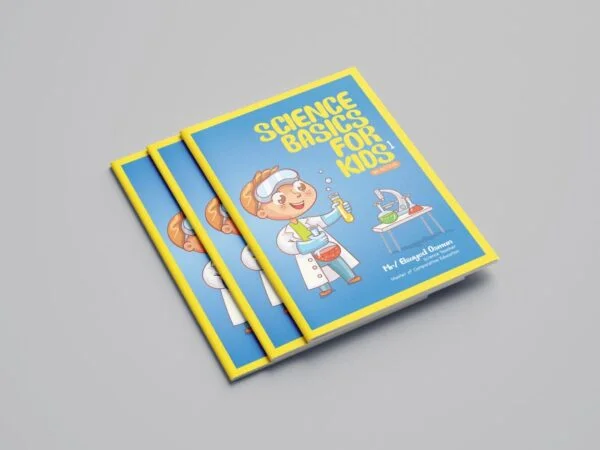 Science Basics for Kids - Part 1 -5 Science Basics for Kids - Part 1