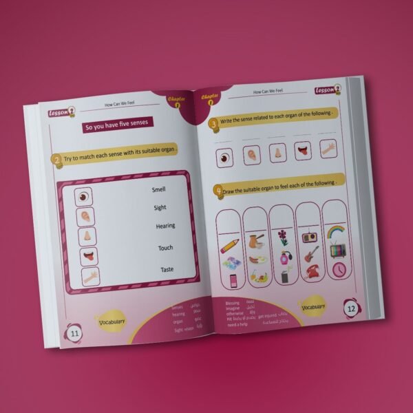 Science Basics for Kids - Part 1 -6 Science Basics for Kids - Part 1