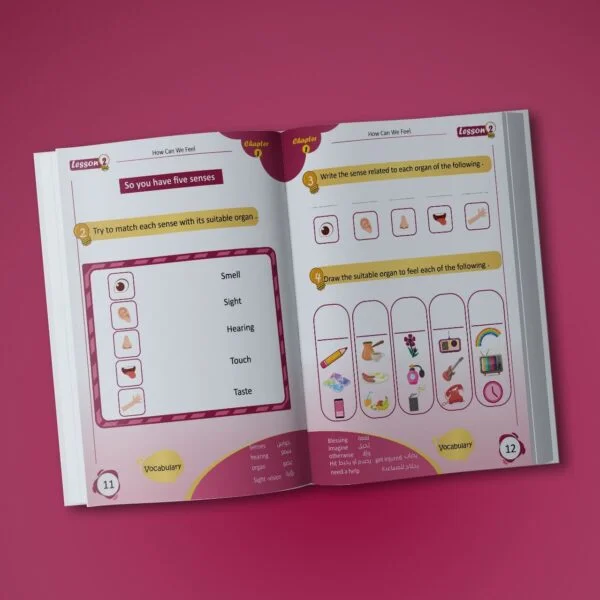 Science Basics for Kids - Part 1 -6 Science Basics for Kids - Part 1