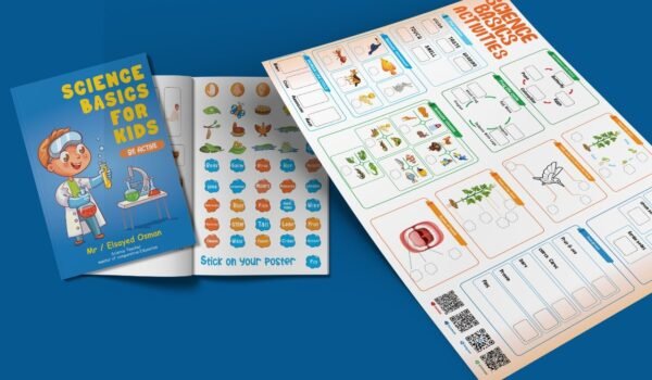 Science Basics for Kids - Part 1 -7 Science Basics for Kids - Part 1