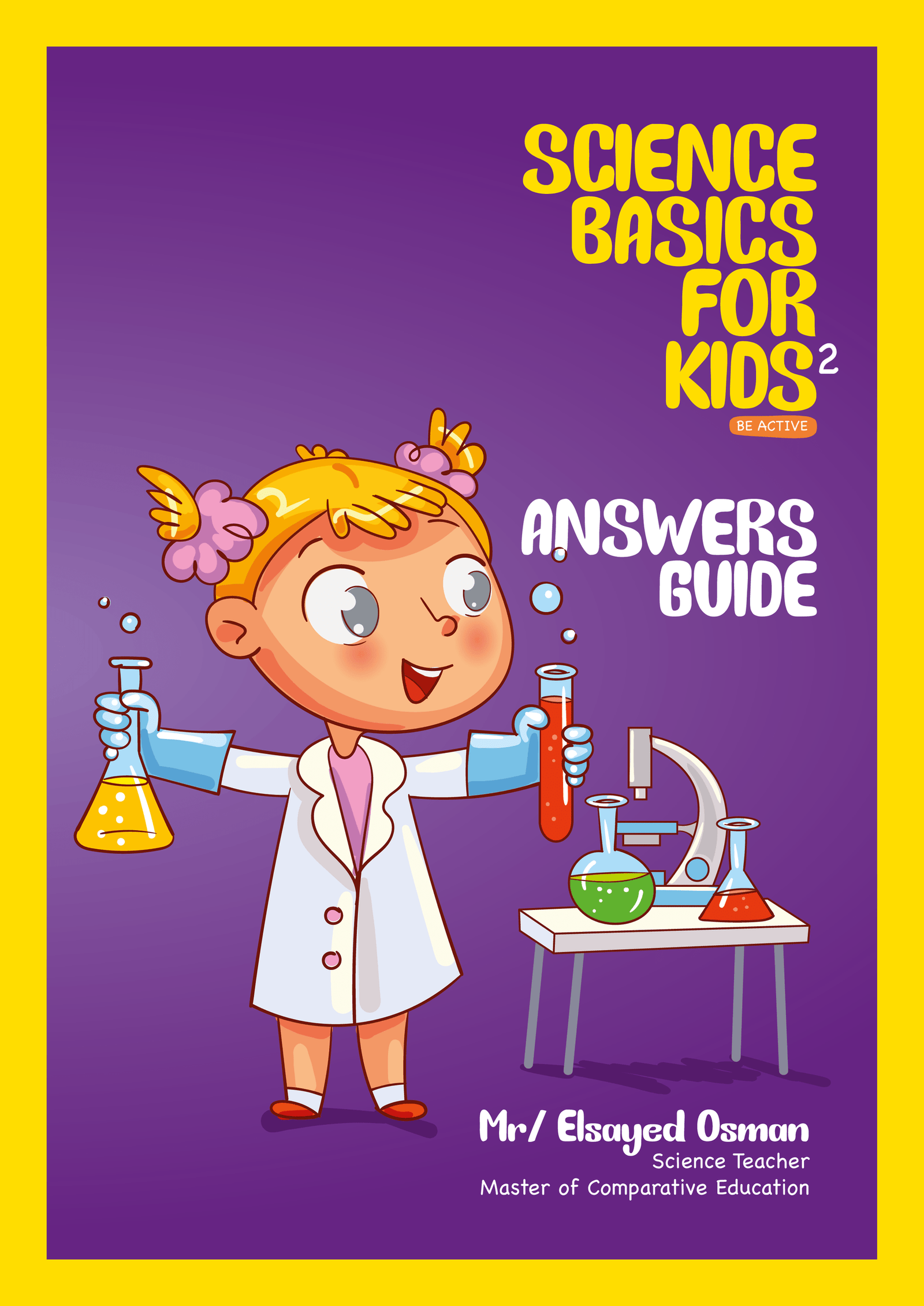Science Basics for Kids – Part 2 – Tangram