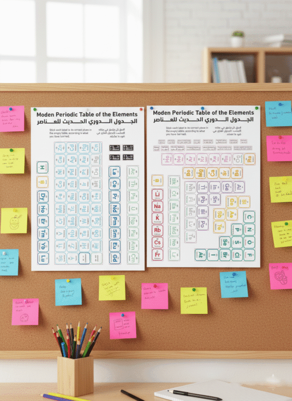Easy Periodic Table