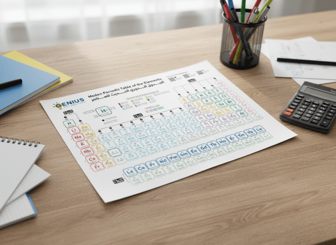 Easy Periodic Table