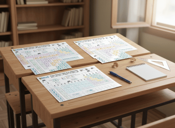 Easy Periodic Table