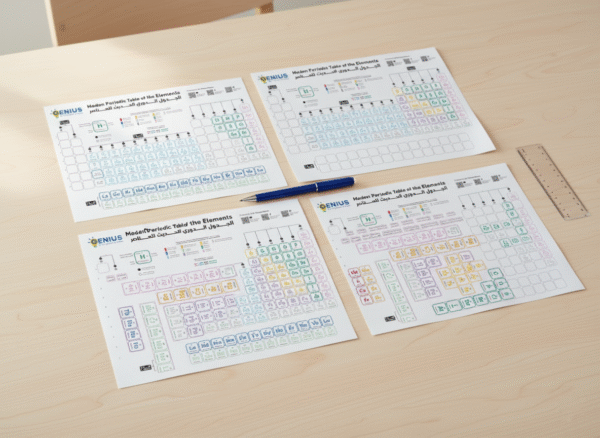 Easy Periodic Table
