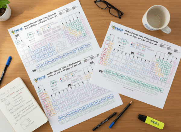Easy Periodic Table