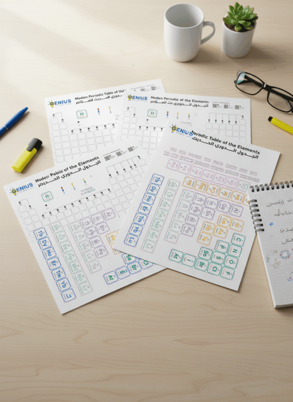 Easy Periodic Table